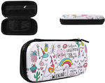 Total Gift Pencil Case with 1 Compartment Multicolored