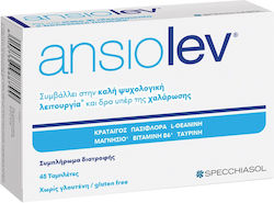 Specchiasol Ansiolev 45 Comprimate