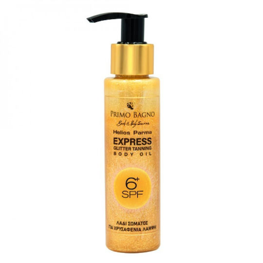 Primo Bagno Helios Parma Αντηλιακό Λάδι για το Σώμα SPF6 100ml