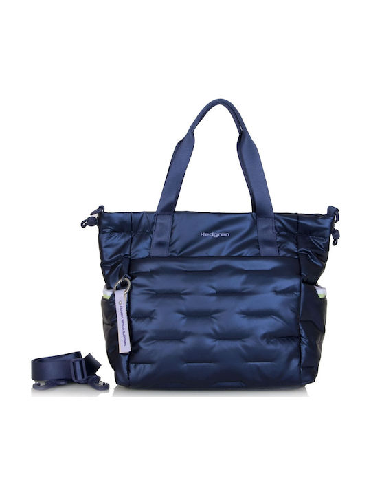 Hedgren Women's Bag Shoulder Blue