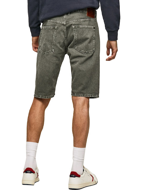Pepe Jeans Callen Herrenshorts Jeans Blau