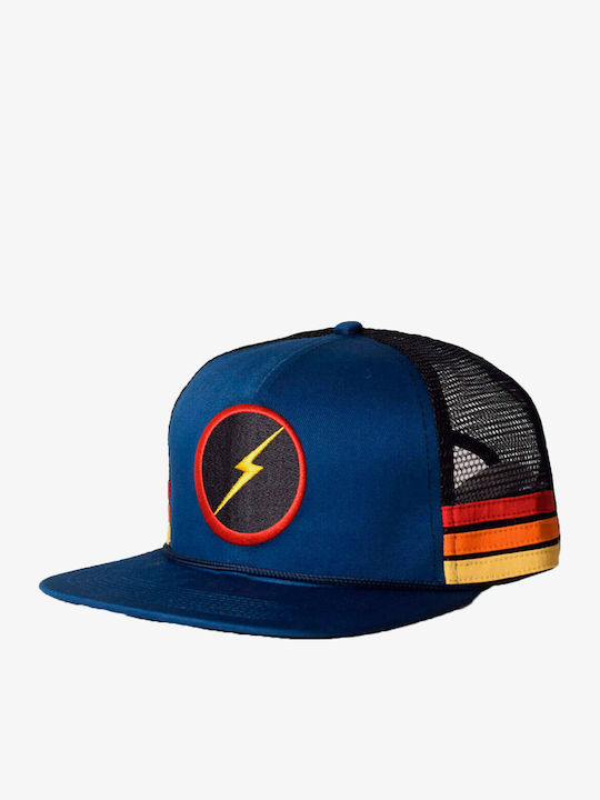 Lightning Bolt Jockey Μπλε