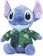 Disney Λούτρινο Stitch Hawaii 30 εκ. Πράσινο