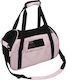 Nobleza Dog/Cat Carrying Pink Handbag for 12kg Pets L48xW33xH25cm