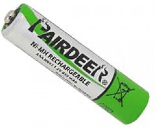 Pairdeer Baterii Reîncărcabile AAA Ni-MH 950mAh 1.2V 2buc