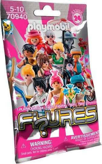 Playmobil Figures Series 24 για 5-10 ετών