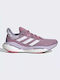 Adidas Soralglide 6 Femei Pantofi sport Alergare Orhideea Minune / Zero Metalic / Pink Fusion