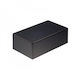 Gainta Plastic Enclosure 189x113x66.6mm Black (G1037B)