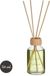 Mikado Diffuser ΠΡΑΣΙΝΟ ΤΣΑΙ ΚΑΙ ΛΕΜΟΝΙ 50ml Mikado Diffuser ΠΡΑΣΙΝΟ ΤΣΑΙ ΚΑΙ ΛΕΜΟΝΙ 50ml