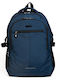 Airtex Paris Backpack Αδιάβροχο Μπλε