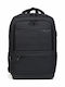 Airtex Paris Backpack Αδιάβροχο Γκρι