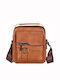 Mcan Backpack Καφέ