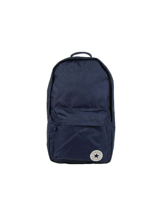 TOYBAGS Fabric Backpack Blue