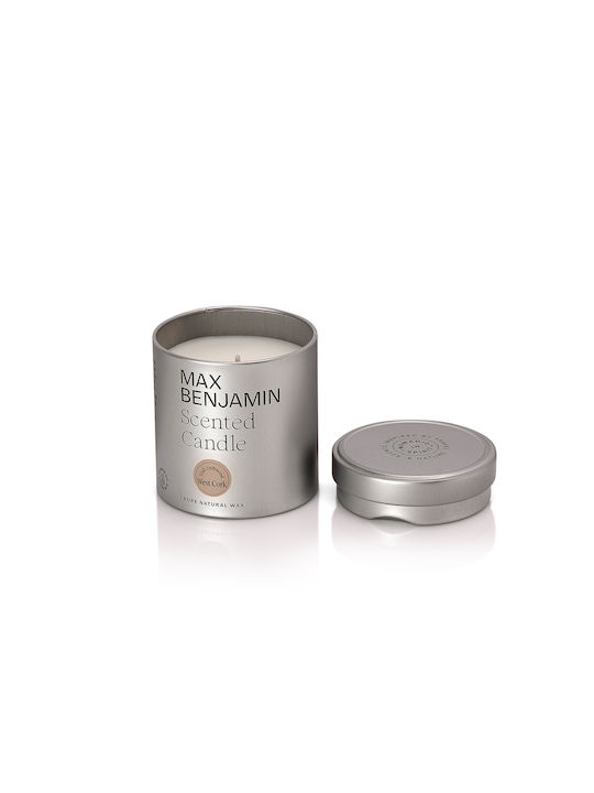 Max Benjamin Aromatic Soy Candle in Metal Box B...