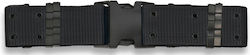 Albainox Military Belt Black 55mm
