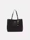 Guess HWBG8778230 Women's Bag Shopper Shoulder Black