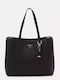 HWBG8778230 Geantă de damă Shopper De umăr Neagră