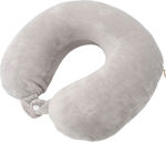 Travel Pillow Gray