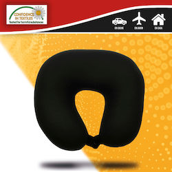 Sumex Travel Pillow Black