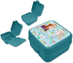 Kids Licensing Frozen Plastic Kids' Food Container Frozen Green x x 8pcs