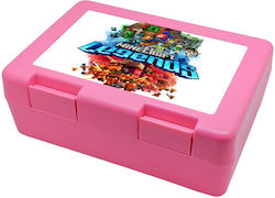 Koupakoupa Minecraft Plastic Kids' Food Contain...