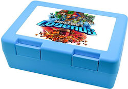 Koupakoupa Minecraft Plastic Kids' Food Contain...