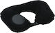 Dunlop Reisekopfkissen Schwarzes