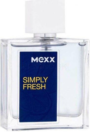 Mexx Simply Fresh Тоалетна вода 50мл