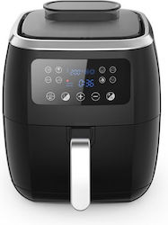 Finlux FAF6L18M Air Fryer 6lt Μαύρο