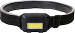 Solaris Headlamp LED with Maximum Brightness 110lm