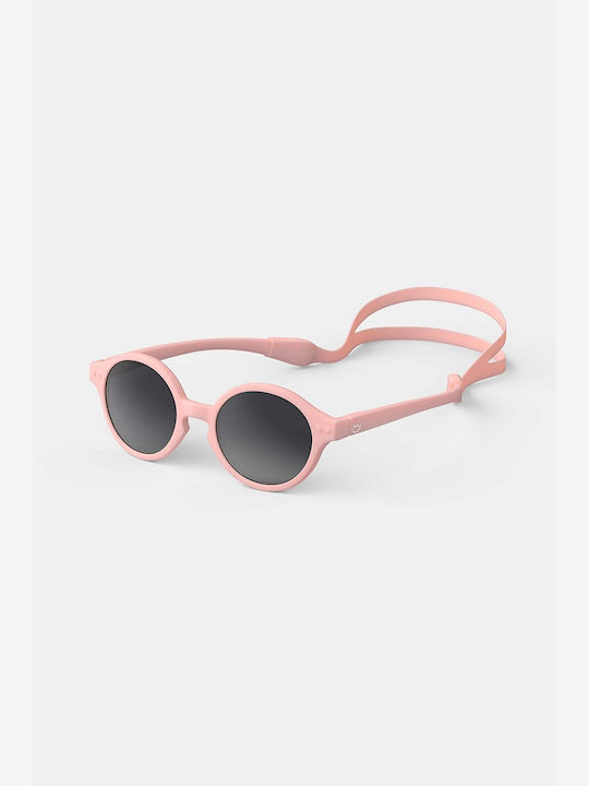 Izipizi #D Polarized Pastel Pink για 0-3 Ετών