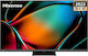 Hisense Smart Τηλεόραση 65" 4K UHD Mini LED 65U8KQ HDR (2023)