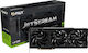 Palit GeForce RTX 4070 12GB GDDR6X JetStream Graphics Card