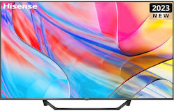 Hisense Smart Τηλεόραση 43" 4K UHD QLED 43A7KQ HDR (2023)