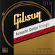 Gibson Einzel Phosphor-Bronze Saiten 11" für Akustische Gitarre