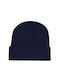 Stamion Kids Beanie Knitted Navy Blue