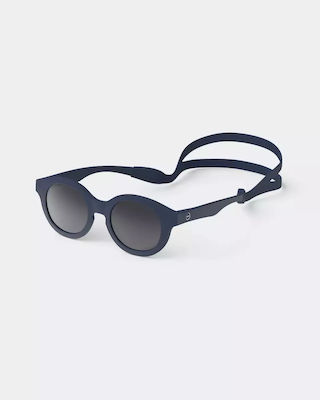 Izipizi #C 3-5 Jahre Kinder-Sonnenbrillen Denim Blue