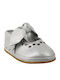 IQ Shoes Baby Ballerinas Silber