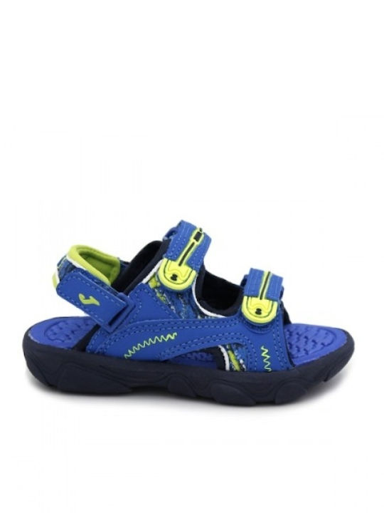 Joma Παιδικά Πέδιλα S.Ocean Jr Μπλε
