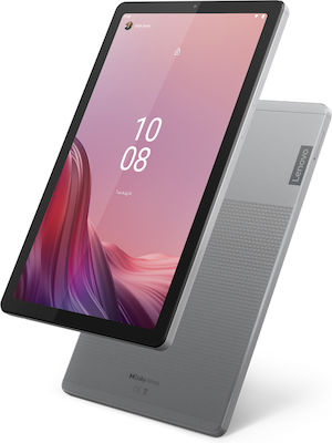 Lenovo Tab M9 ClearCase & Film 9" with WiFi (3GB/32GB) Arctic Grey