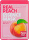 Farm Stay Real Peach Essence Face Mask 23ml