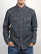 Long-sleeved Shirt Blue