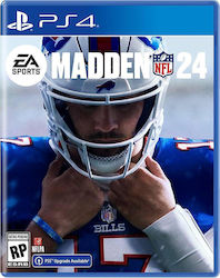 Madden NFL 24 PS4 Game
