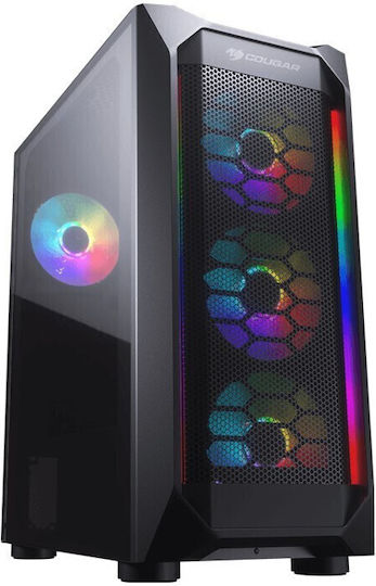 E-GATE Intel Rapid Gamer-X G12 Desktop PC (i5-12500/16GB DDR4/1TB SSD/GeForce RTX 3050/No OS)