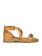 Kids' Sandals Tabac Brown