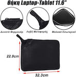 Case for 11.6" Laptop Black 1222.021