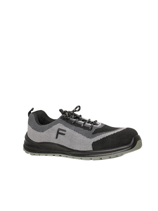 Fageo Waterproof Low Safety Gray S3