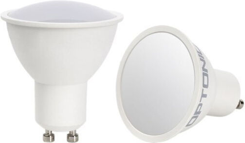 Optonica LED-Lampe 4.5W für Fassung GU10 und Form M35 Kühles Weiß 320lm