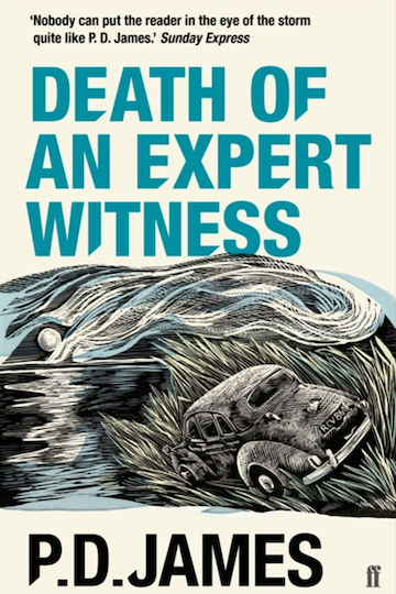 Death of An Expert Witness