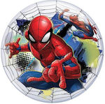 Μπαλόνι Bubble Spiderman Στρογγυλό Πολύχρωμο